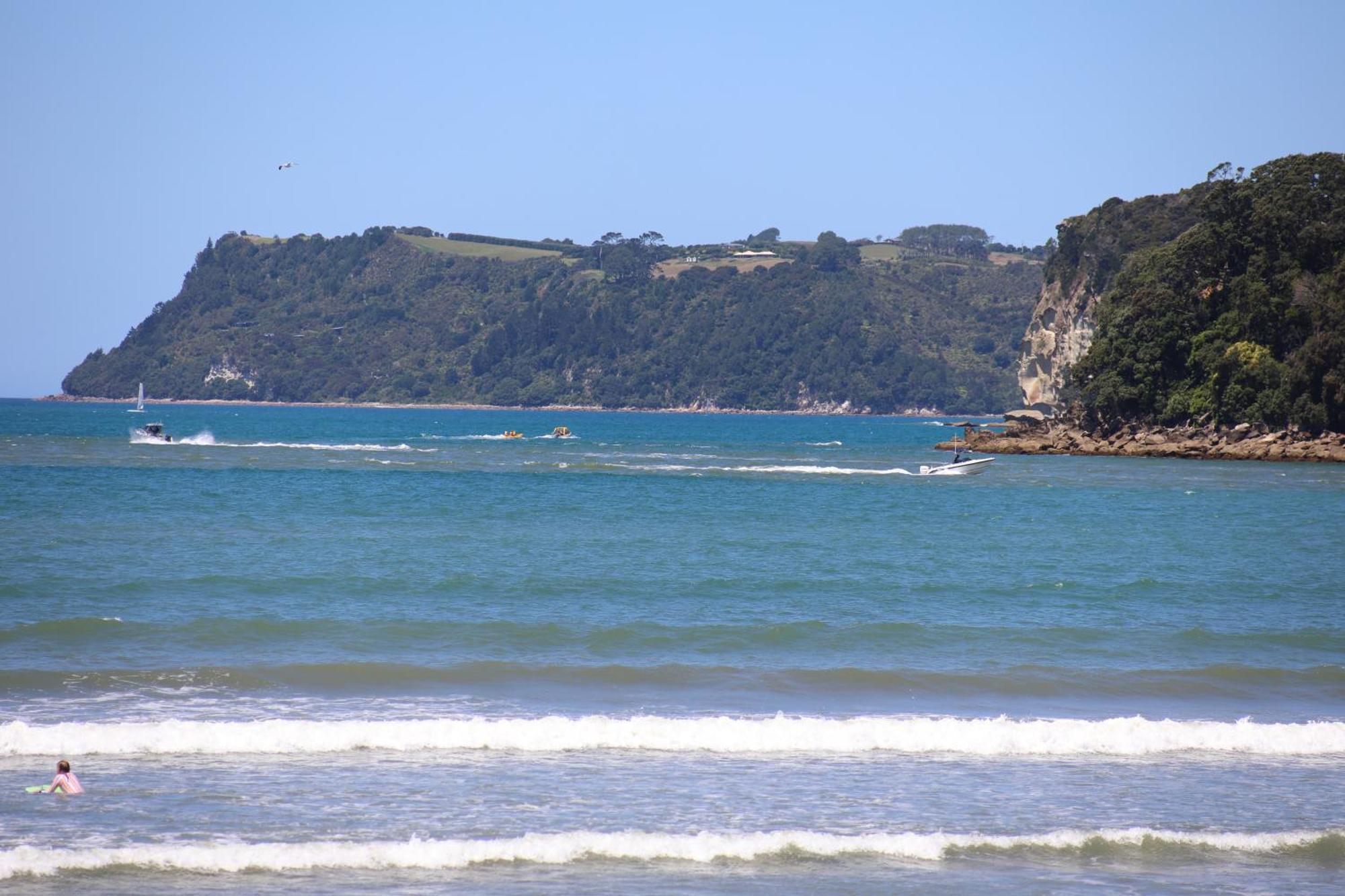 The Whitianga Sandcastle Exterior foto